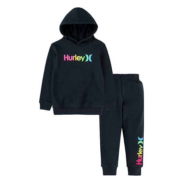 Hurley Boys' One and Only Pullover Hoodie_Discontinued 