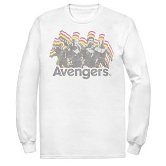 Men's Marvel Retro Group Tee