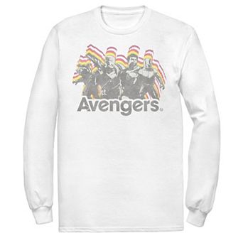 Men's Marvel Retro Group Tee