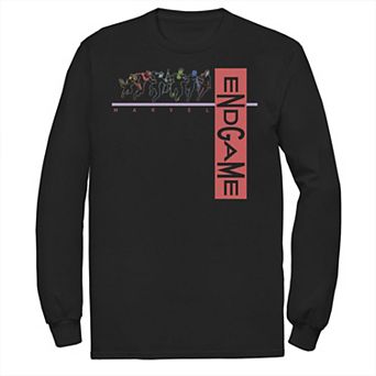 Men's Marvel Endgame Squad Tee