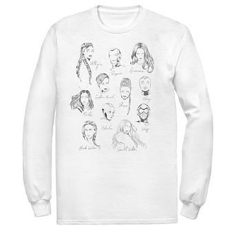 Men's Marvel Marvel Women Tee