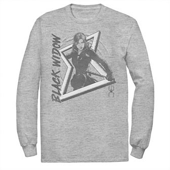 Men's Marvel Widow's Bite Tee