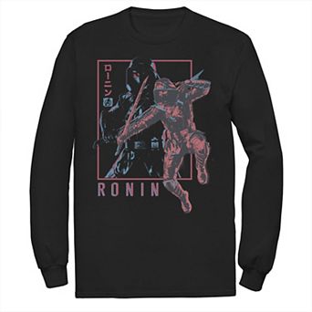 Men's Marvel Ronin Sign Tee