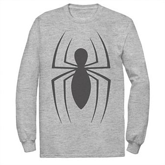 Men's Marvel Spider-Man Classic Spider Logo Tee