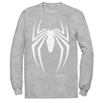 Men's Marvel Spider-Man Gamerverse Logo Tee