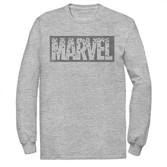 Men's Marvel Star Logo Graphic Tee