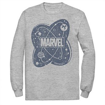 Men's Marvel Atom Logo Graphic Tee