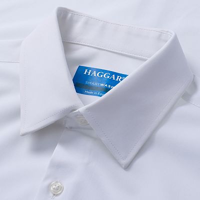 kohl's haggar dress shirt Men's Haggar Wrinkle Free Classic Fit Dress Shirt