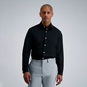 Men's Marc Anthony Slim-Fit Wool-Blend Flat-Front Dress Pants