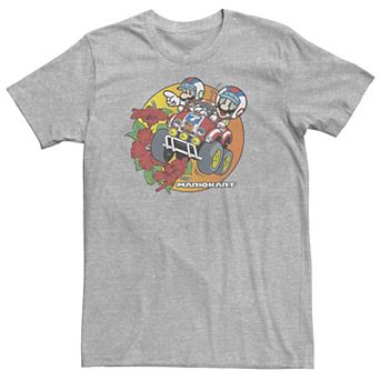 Big & Tall Nintendo Baja Buds Tee