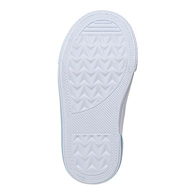 Laura Ashley Toddler Girls' Unicorn Slip-On Sneakers