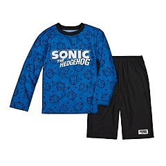 Boys 6-10 4-Pack Sonic the Hedgehog Athletic Boxer Briefs