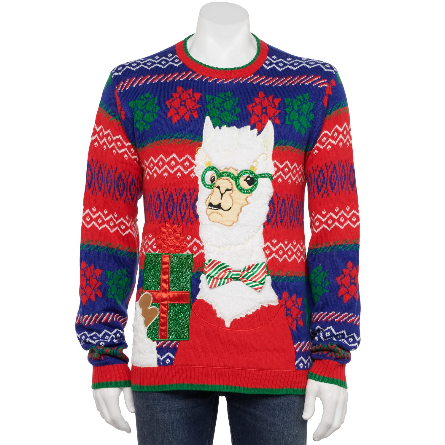 kohl's christmas sweaters