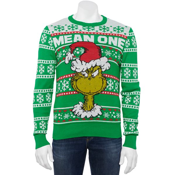 mens christmas sweaters at kohls