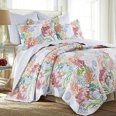 Levtex Home Sunset Bay Quilt Set with Shams