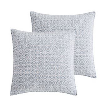 Levtex Home Sunset Bay 2-pack Euro Sham Set