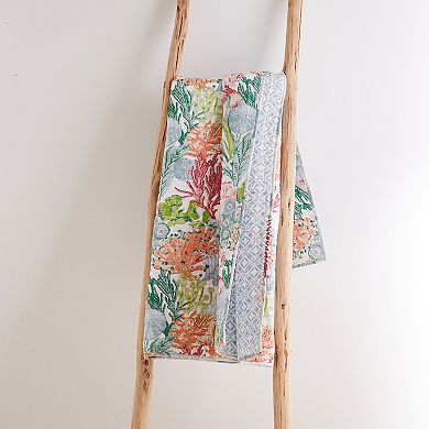 Levtex Home Sunset Bay Quilted Throw