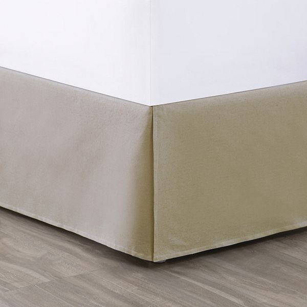 Levtex Home Linen Bedskirt