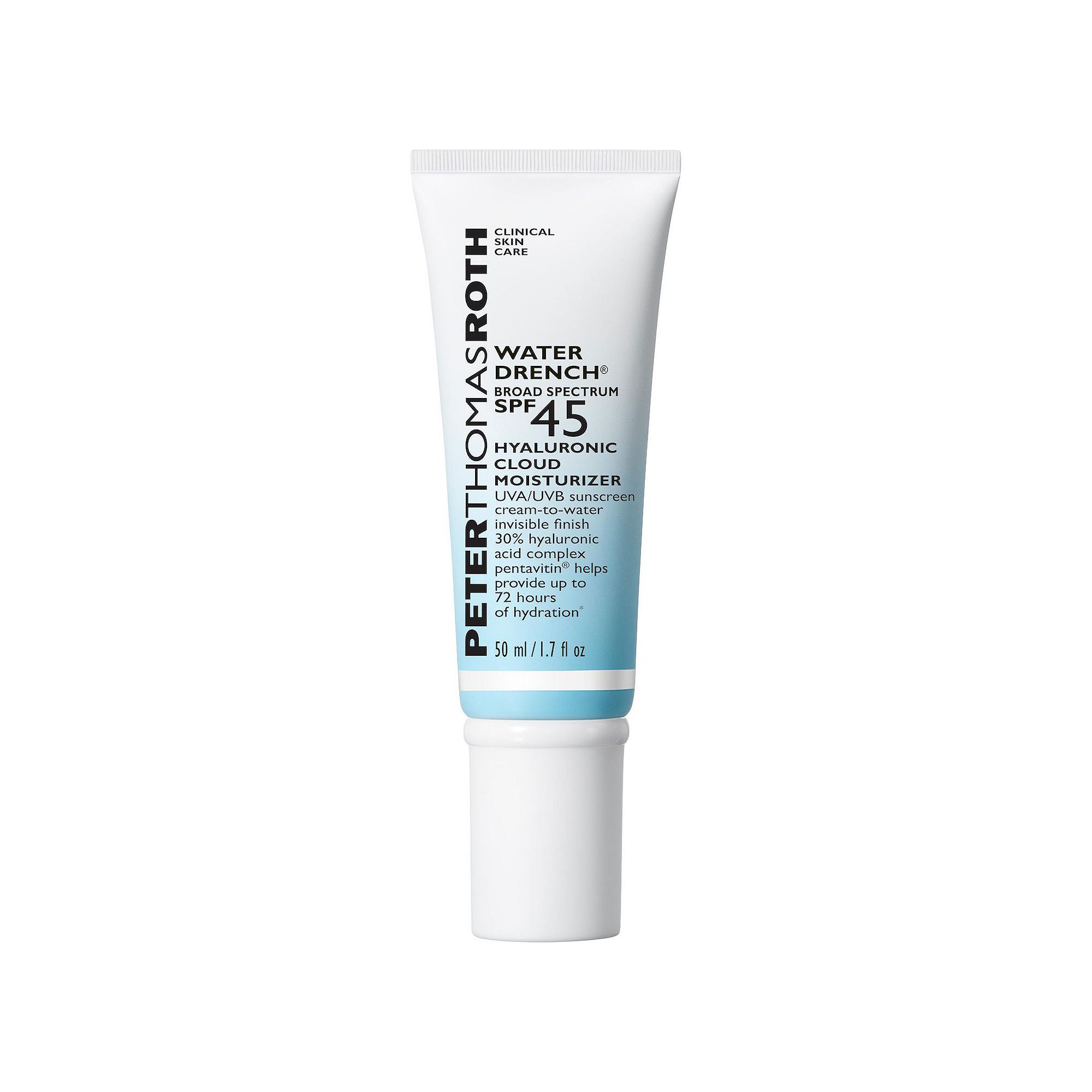 Peter Thomas Roth Mini Water Drench Hyaluronic Hydrating Moisturizer SPF 45