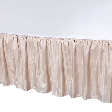 Levtex Home Dupioni Bed Skirt