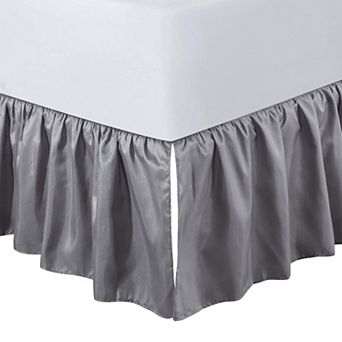 Levtex Home Dupioni Bed Skirt