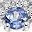 14k Whgold