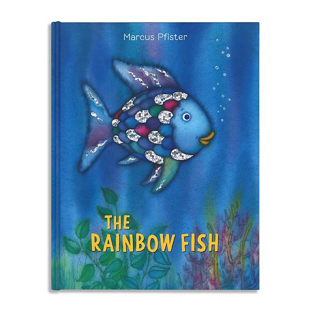 Rainbow Fish Gift of Sharing: Cloth Book - Pfister, Marcus