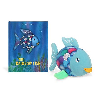 Kohl's Cares The Rainbow Fish by Marcus Pfister Children's Book