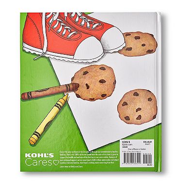 Kohl's Cares Give a Mouse a Cookie by Laura Numeroff Children's Book
