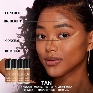 Born This Way Super Coverage Multi-Use Concealer with Hyaluronic Acid