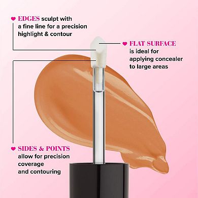 Born This Way Super Coverage Multi-Use Concealer with Hyaluronic Acid