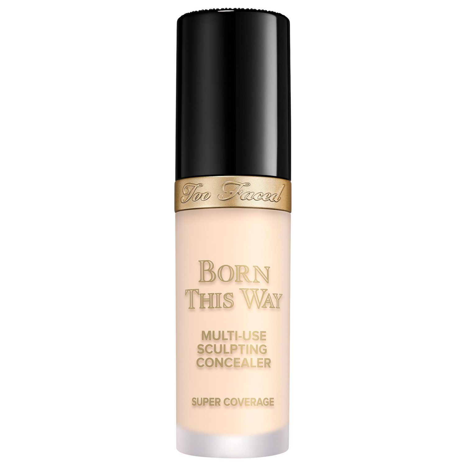 Too Faced Born This Way Super Coverage Multi-Use Concealer - Cloud (0.07 FL OZ)