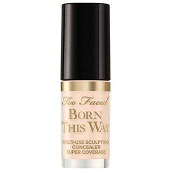 Too Faced Born This Way Super Coverage Multi-Use Concealer with Hyaluronic Acid