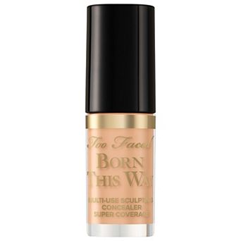 Too Faced Born This Way Super Coverage Multi-Use Concealer with Hyaluronic Acid