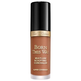 Too Faced Born This Way Super Coverage Multi-Use Concealer with Hyaluronic Acid
