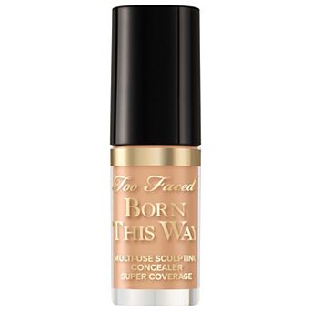 Too Faced Born This Way Super Coverage Multi-Use Concealer with Hyaluronic Acid