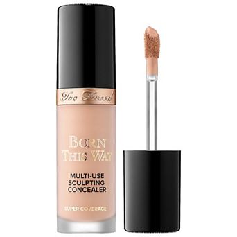 Too Faced Born This Way Super Coverage Multi-Use Concealer with Hyaluronic Acid