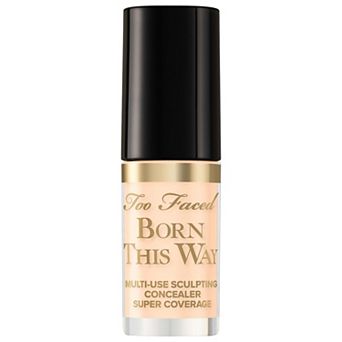 Too Faced Born This Way Super Coverage Multi-Use Concealer with Hyaluronic Acid
