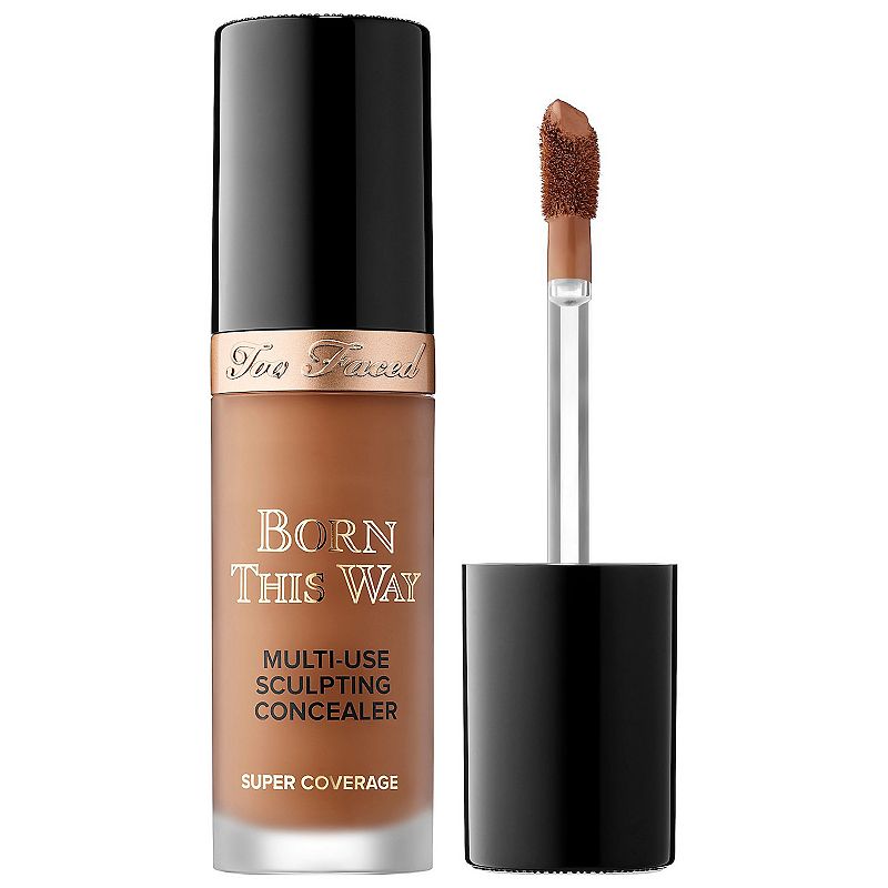 Born This Way Super Coverage Multi-Use Longwear Concealer, Size: 0.50 Oz, M