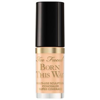 Too Faced Born This Way Super Coverage Multi-Use Concealer with Hyaluronic Acid