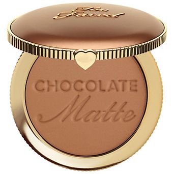 Too Faced Chocolate Soleil Matte Bronzer
