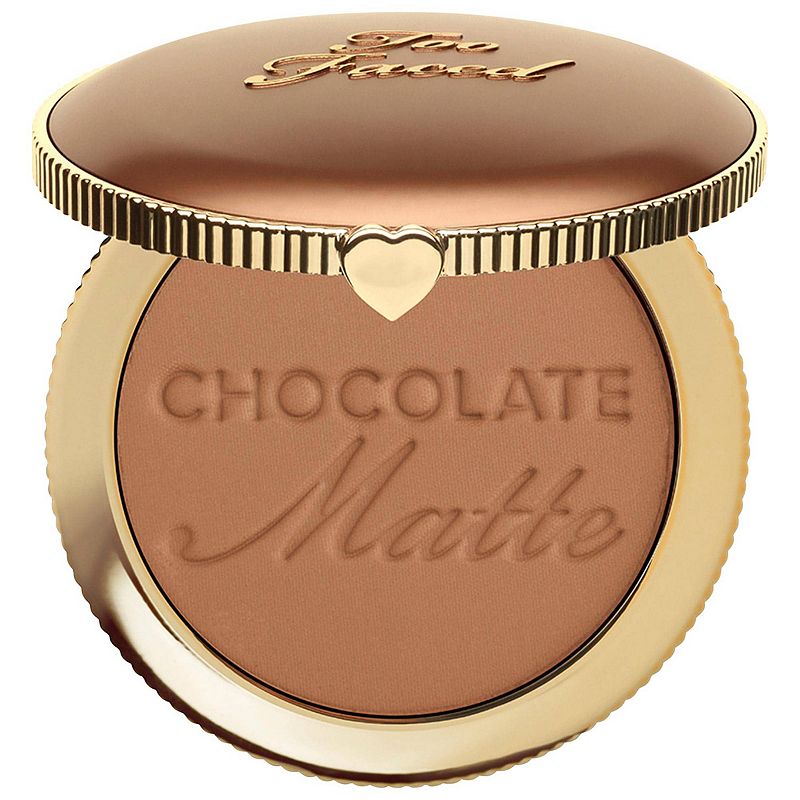 Chocolate Soleil Matte Bronzer, Size: .28 Oz, Brown