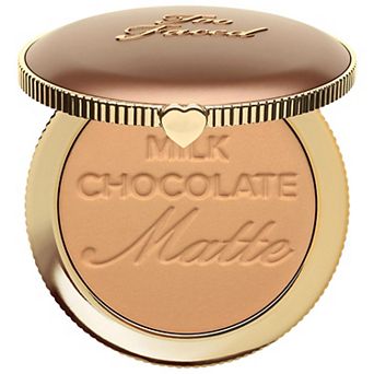 Too Faced Chocolate Soleil Matte Bronzer