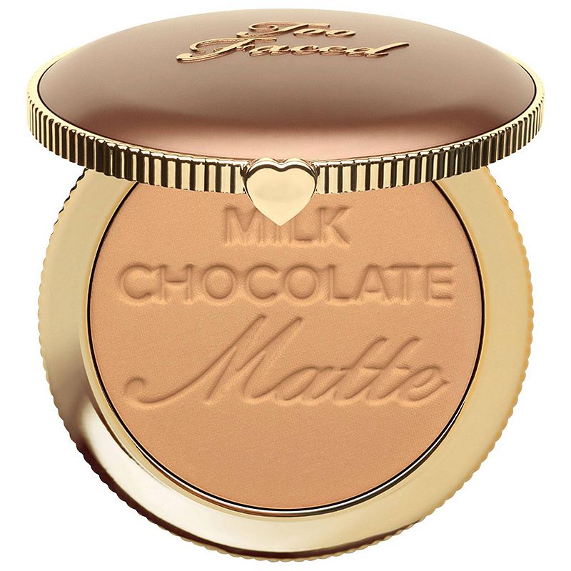 Chocolate Soleil Matte Bronzer, Size: .28 Oz, Brown