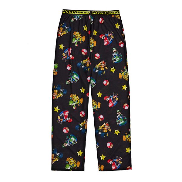 Mario kart pyjamas discount mens