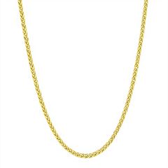 Kohls 16 inch on sale gold chain