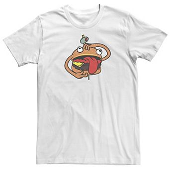 Big & Tall Fortnite Durrr Burger Logo Tee
