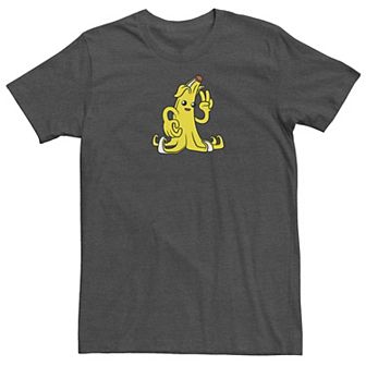 Big & Tall Fortnite Peely Peace Tee