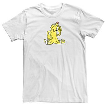 Big & Tall Fortnite Peely Peace Tee