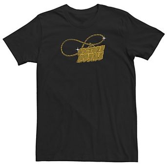 Big & Tall Fortnite Victory Royale Gold Chain Tee